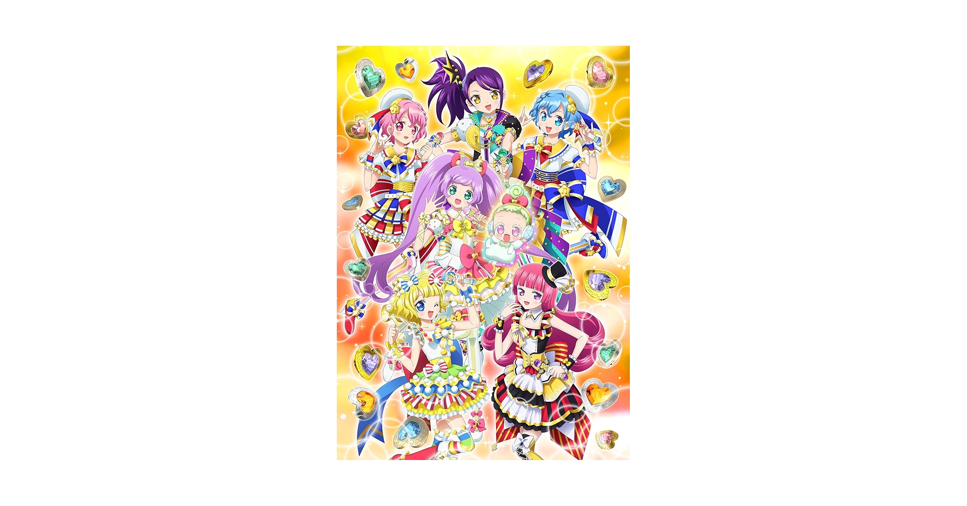 プリパラ Season3 theater.11 [DVD] プリパラ Season3 theater.11［DVD］｜プリパラ｜mu-moショップ